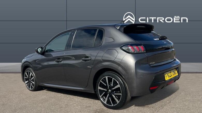 Peugeot 208 1.2 PureTech 100 Allure 5dr Petrol Hatchback